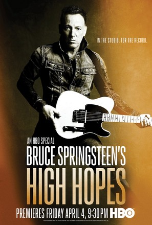 Bruce Springsteen&#039;s High Hopes 