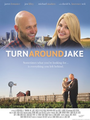 Turnaround Jake - Movie Poster (thumbnail)