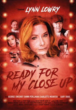 Ready For My Close Up - British Movie Poster (thumbnail)