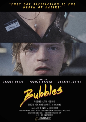 Bubbles - British Movie Poster (thumbnail)