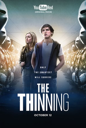 The Thinning - Movie Poster (thumbnail)