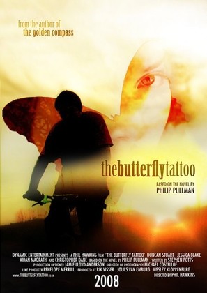 The Butterfly Tattoo - poster (thumbnail)