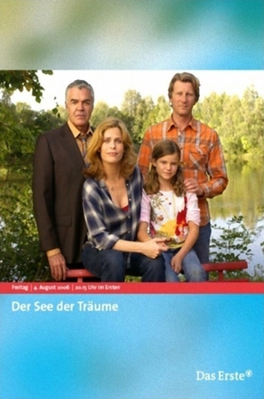 Der See der Tr&auml;ume - German Movie Cover (thumbnail)