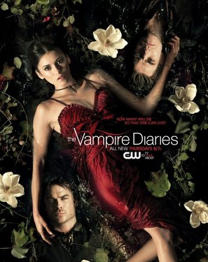 &quot;The Vampire Diaries&quot; - Movie Poster (thumbnail)