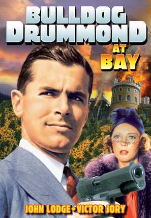 Bulldog Drummond at Bay