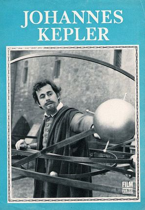Johannes Kepler - German Movie Cover (thumbnail)