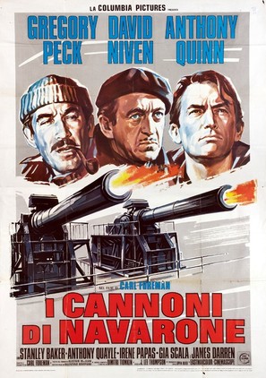 The Guns of Navarone