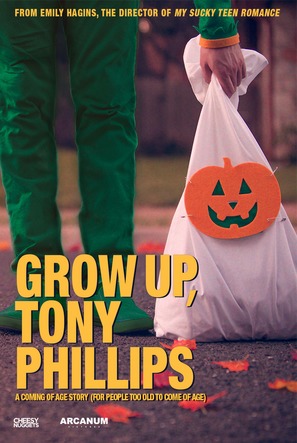 Grow Up, Tony Phillips - Movie Poster (thumbnail)