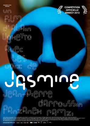 Jasmine - French Movie Poster (thumbnail)