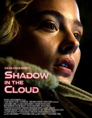 Shadow in the Cloud - Movie Poster (thumbnail)