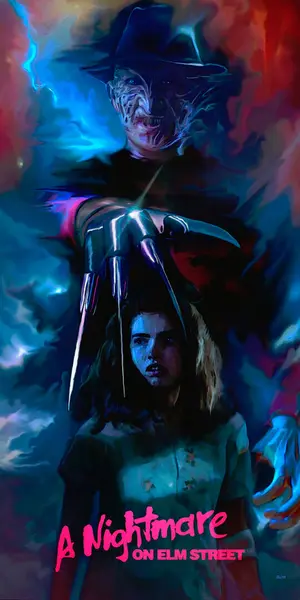 A Nightmare on Elm Street Custom