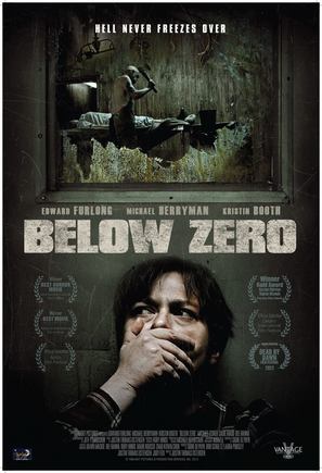 Below Zero - Canadian Movie Poster (thumbnail)