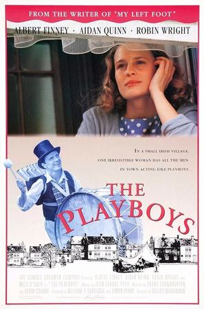 The Playboys - Movie Poster (thumbnail)