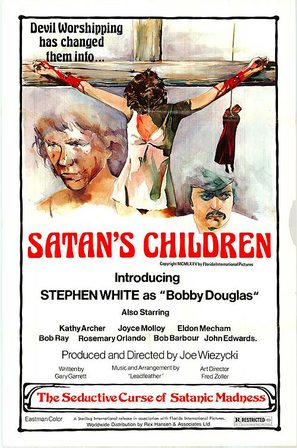 Satan&#039;s Children - Movie Poster (thumbnail)