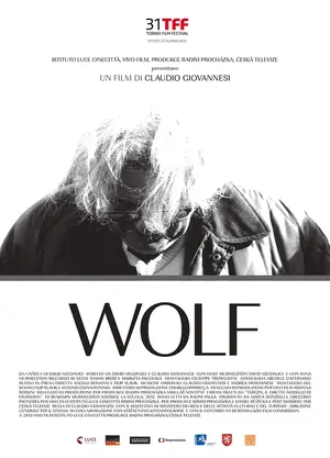 Wolf - Italian Movie Poster (thumbnail)