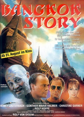 Bangkok Story - German poster (thumbnail)