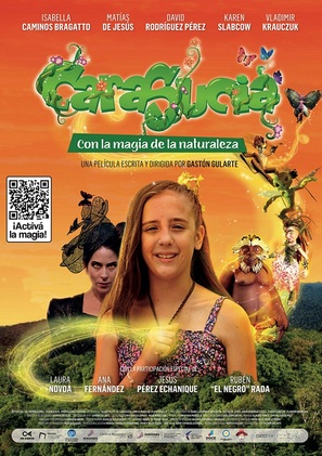 Cara sucia - Argentinian Movie Poster (thumbnail)