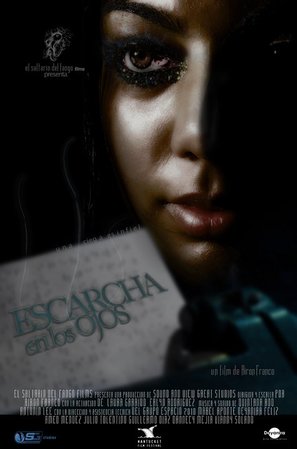 Escarcha en los Ojos - Puerto Rican Movie Poster (thumbnail)