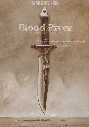 Blood River - Movie Poster (thumbnail)