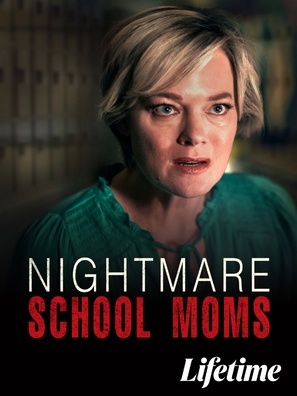 Nightmare School Moms - Movie Poster (thumbnail)