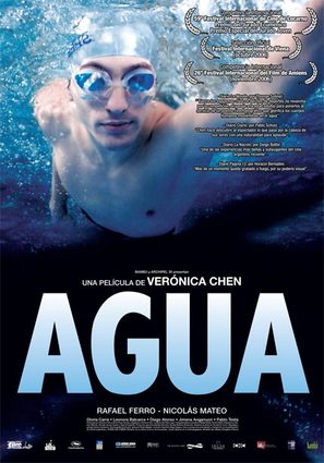 Agua - Argentinian Movie Poster (thumbnail)