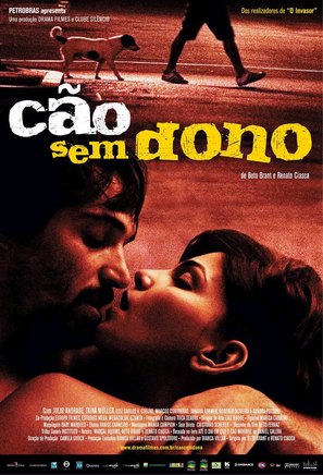 C&atilde;o Sem Dono - Brazilian poster (thumbnail)