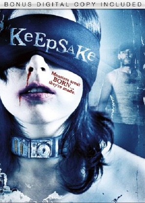 Keepsake - DVD movie cover (thumbnail)