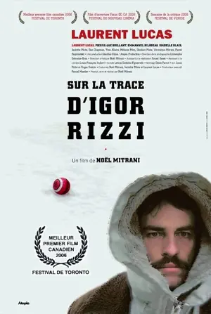 Sur la trace d'Igor Rizzi Poster