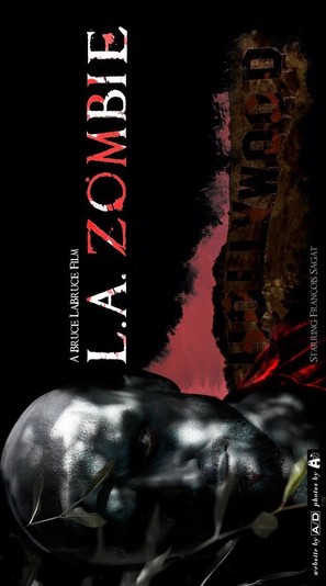 L.A. Zombie - Movie Poster (thumbnail)