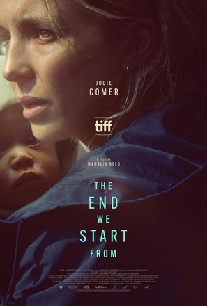 The End We Start From - Canadian Movie Poster (thumbnail)
