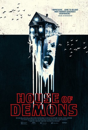 House of Demons - Movie Poster (thumbnail)