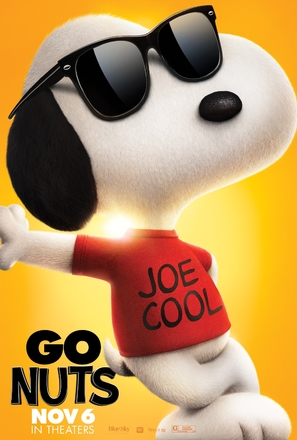 The Peanuts Movie - Movie Poster (thumbnail)