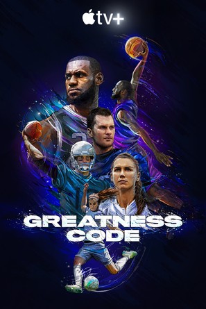 &quot;Greatness Code&quot; - Movie Poster (thumbnail)