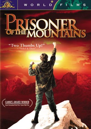 Kavkazskiy plennik - DVD movie cover (thumbnail)