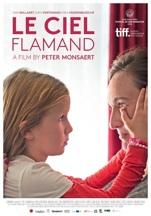 Le Ciel Flamand - Belgian Movie Poster (thumbnail)