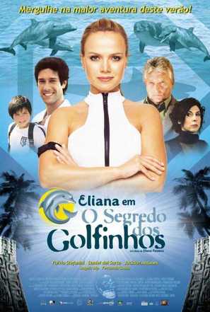 Eliana em O Segredo dos Golfinhos - Brazilian poster (thumbnail)
