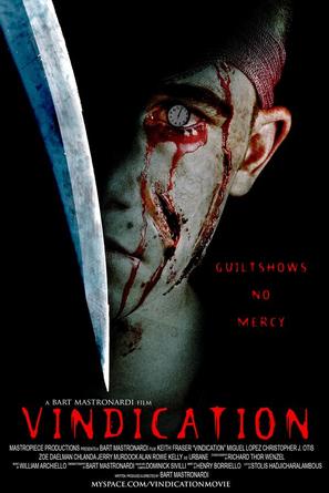 Vindication - Movie Poster (thumbnail)