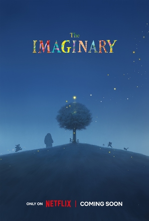 The Imaginary - Movie Poster (thumbnail)