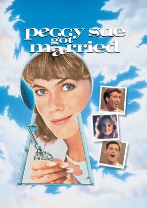 Peggy Sue Got Married - Movie Poster (thumbnail)