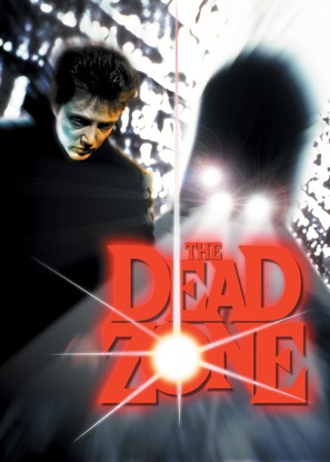 The Dead Zone - DVD movie cover (thumbnail)