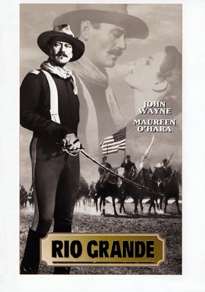 Rio Grande - Movie Cover (thumbnail)