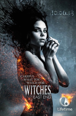 &quot;Witches of East End&quot; - Movie Poster (thumbnail)