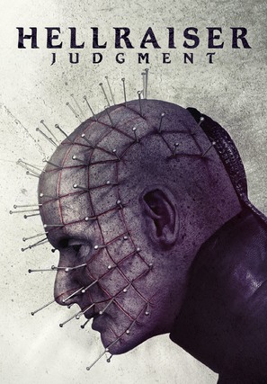 Hellraiser: Judgment - Video on demand movie cover (thumbnail)