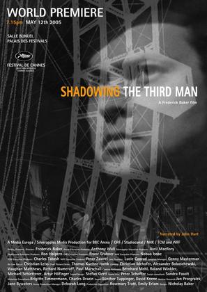 Shadowing the Third Man - poster (thumbnail)