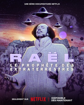 &quot;Ra&euml;l: The Last Prophet&quot; Genesis - French Movie Poster (thumbnail)