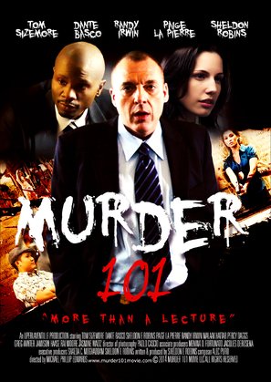 Murder101 - Movie Poster (thumbnail)