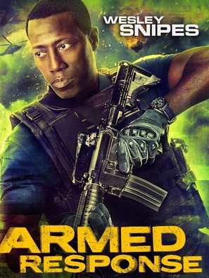 Armed Response - Movie Cover (thumbnail)