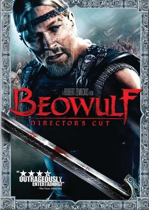 Beowulf - DVD movie cover (thumbnail)