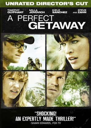 A Perfect Getaway - Movie Cover (thumbnail)