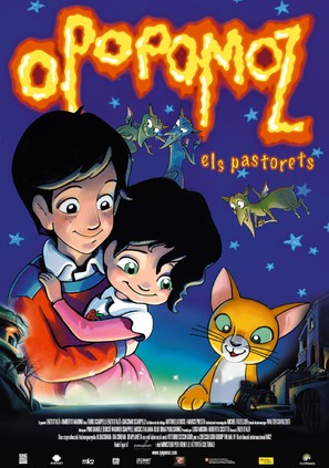 Opopomoz - Andorran Movie Poster (thumbnail)